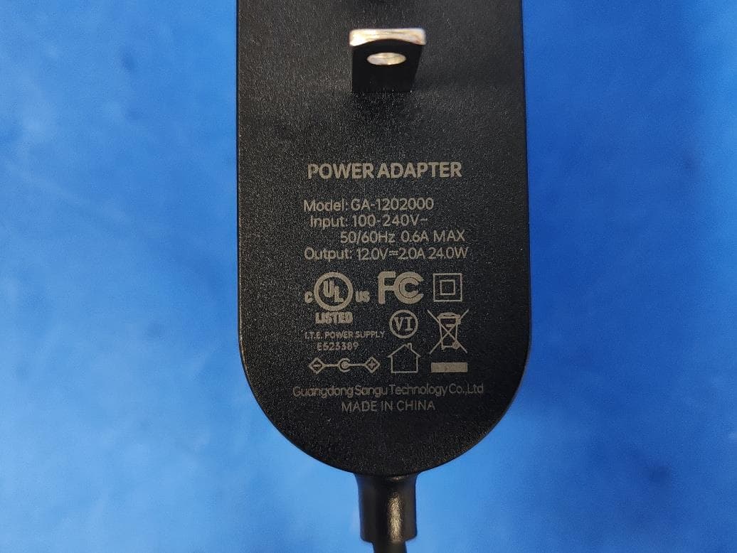 Positioning Device - FCC ID 2AZOM-UG2000ID - Blueiot (Beijing) Technology Co., Ltd. (2)