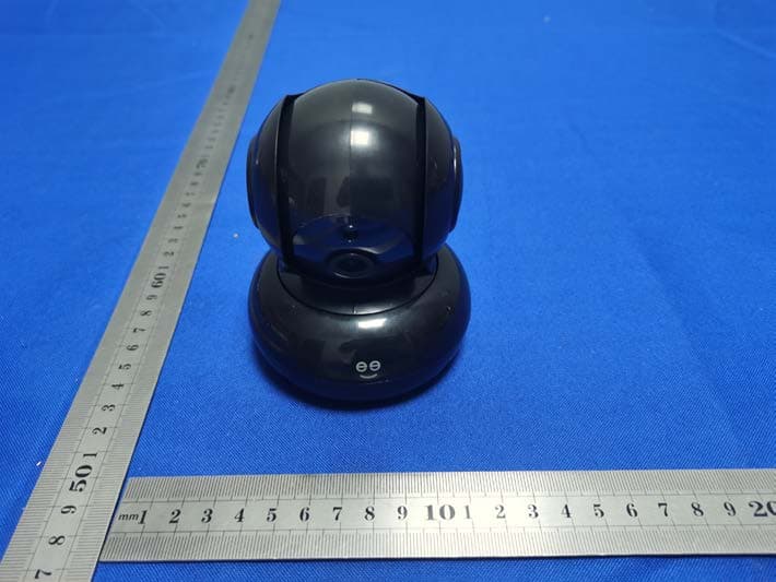 IP Camera - FCC ID 2AZONY1 - Shenzhen Ka Wah Hengtai Technology Co.,Ltd (5)
