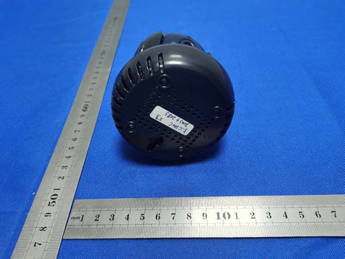 IP Camera - FCC ID 2AZONY1 - Shenzhen Ka Wah Hengtai Technology Co.,Ltd