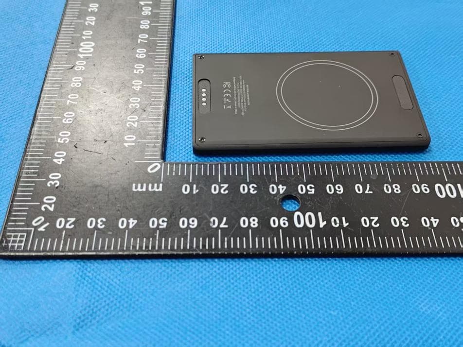RAYCON AI NOTETAKER - FCC ID 2AZOV-RANNOTE200 - Raycon Inc.