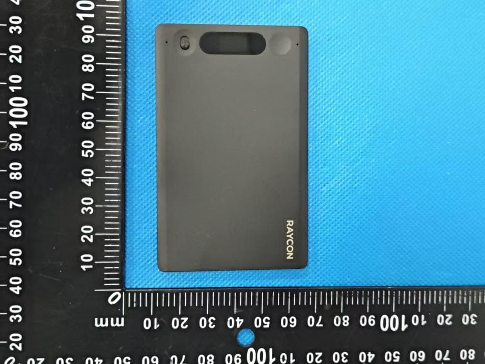 RAYCON AI NOTETAKER - FCC ID 2AZOV-RANNOTE200 - Raycon Inc. (4)