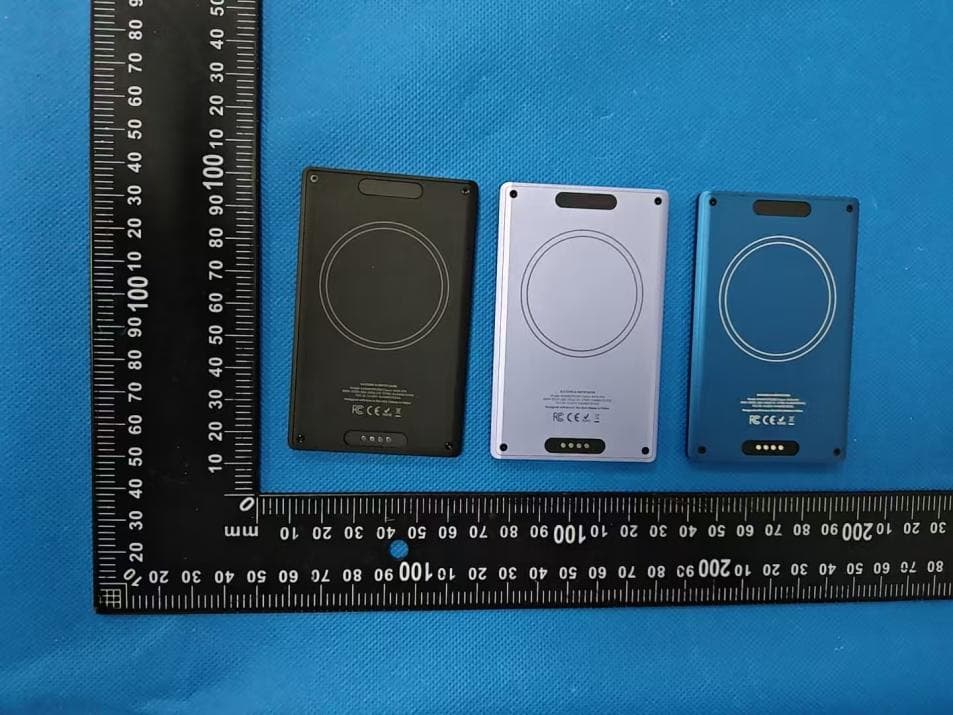 RAYCON AI NOTETAKER - FCC ID 2AZOV-RANNOTE200 - Raycon Inc. (2)