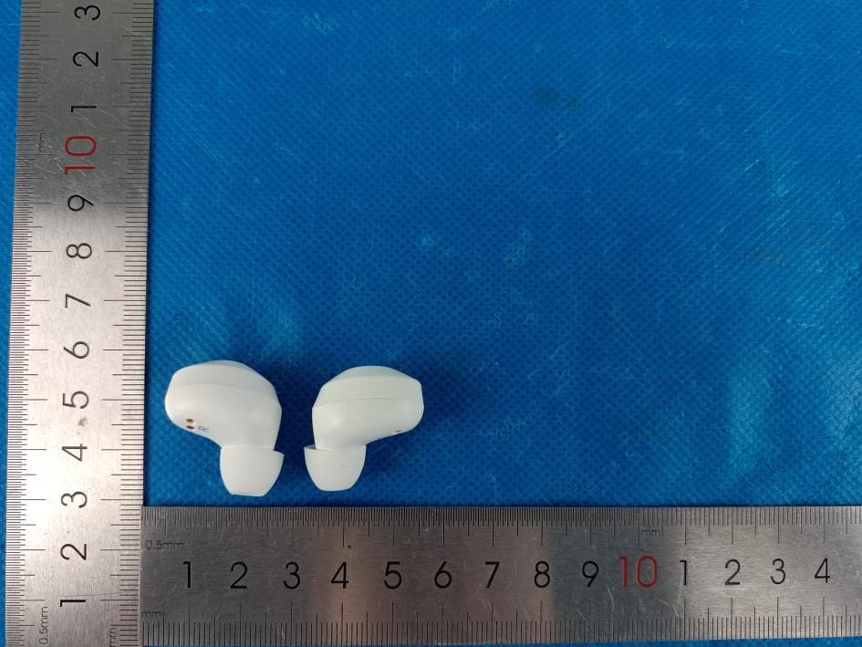 THE EVERYDAY EARBUDS - FCC ID 2AZOV-RBE725 - Raycon Inc.