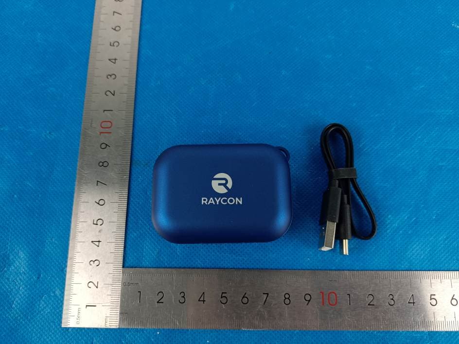 THE WORK EARBUDS - FCC ID 2AZOV-RBE785 - Raycon Inc. (4)