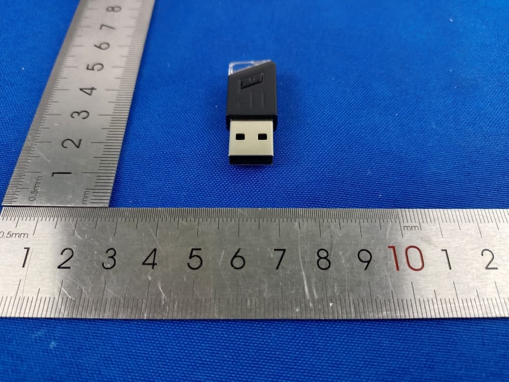 USB Dongle - FCC ID 2AZOV-RBH861USB - Raycon Inc. (4)