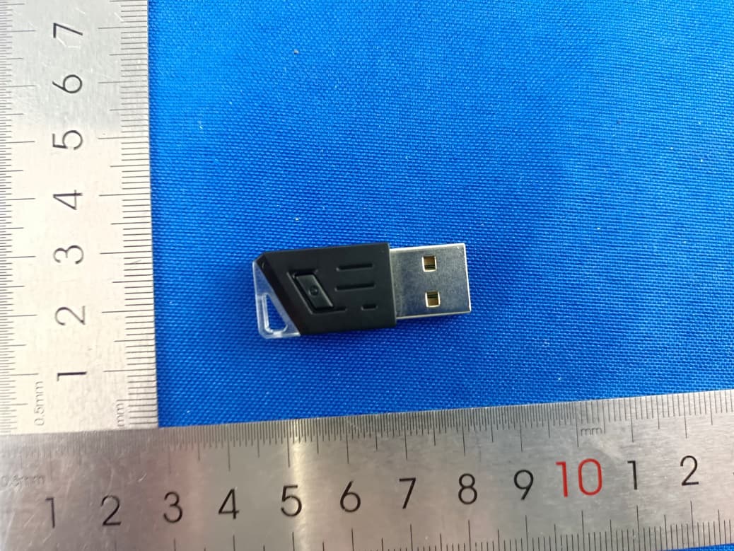 USB Dongle - FCC ID 2AZOV-RBH861USB - Raycon Inc.