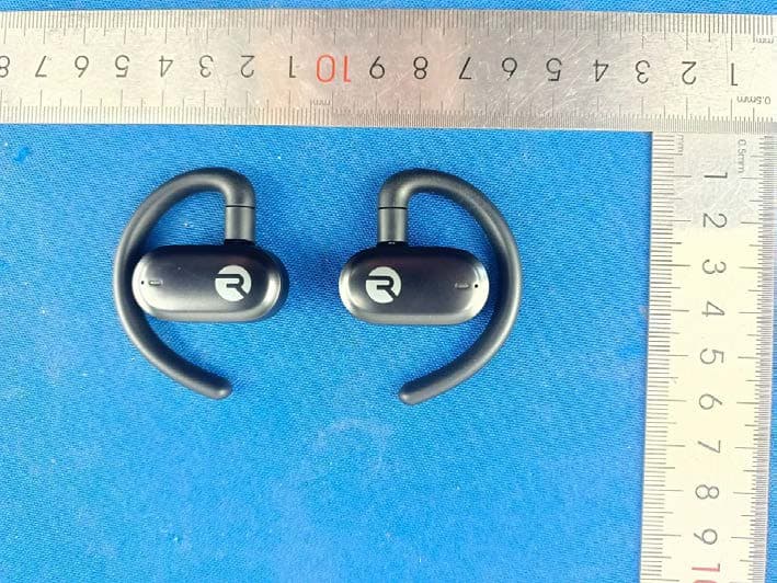 Raycon Open Earbuds - FCC ID 2AZOV-RBO725 - Raycon Inc.