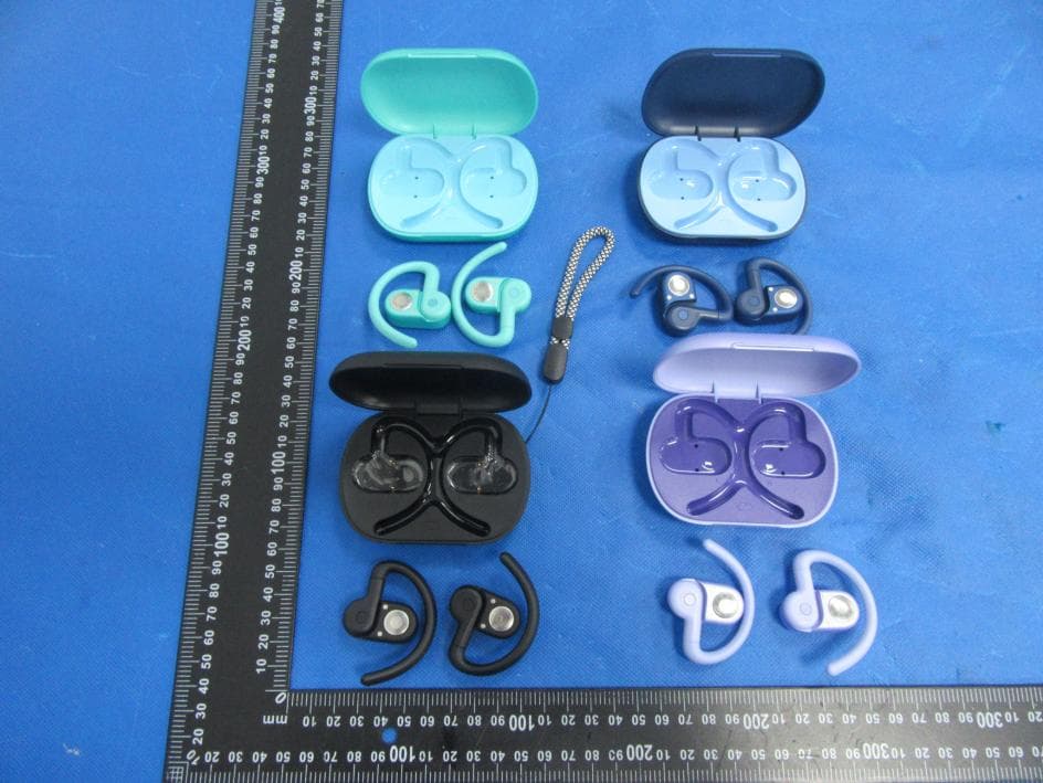 Raycon Fitness Open Earbuds - FCC ID 2AZOV-RBO725B - Raycon Inc. (4)