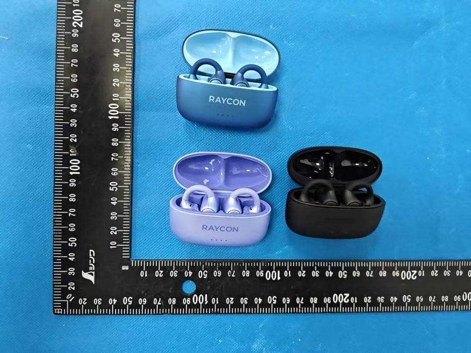 Raycon Everyday Clip Earbuds - FCC ID 2AZOV-RBO755 - Raycon Inc. (2)