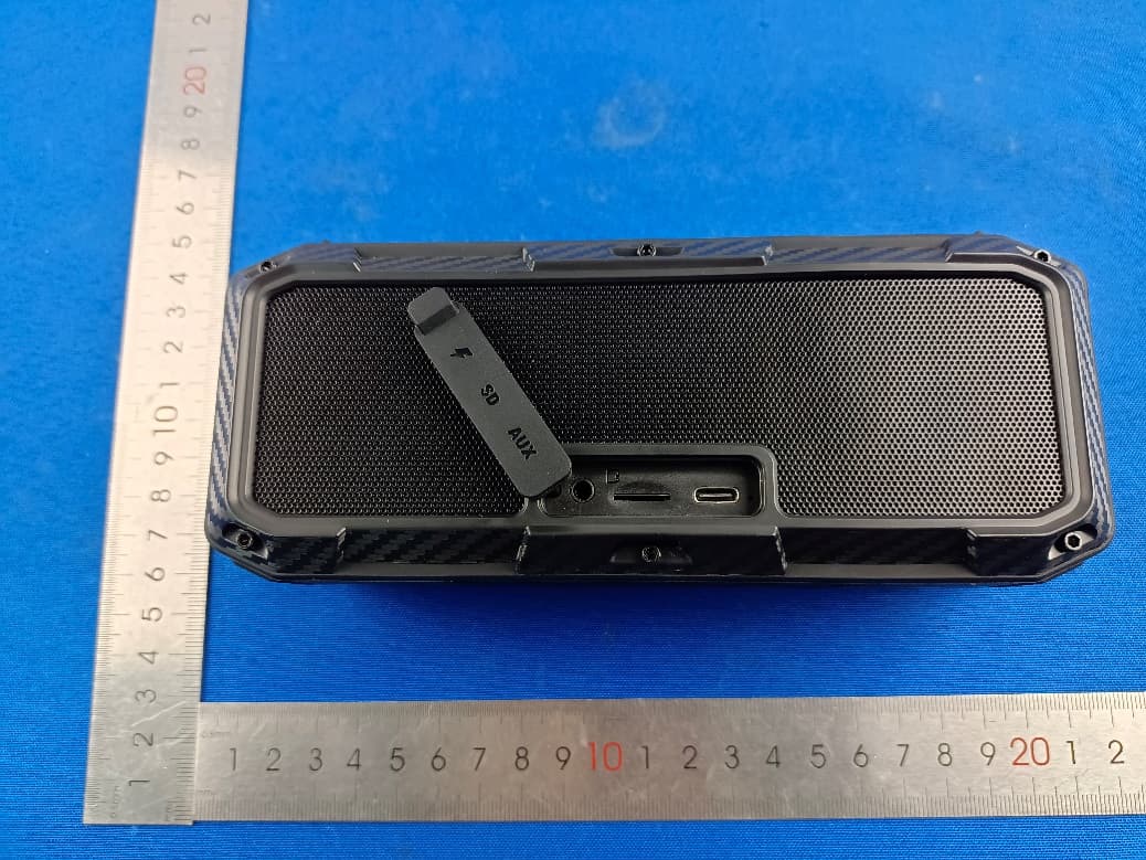 The Impact Speaker - FCC ID 2AZOV-RBS970 - Raycon Inc. (2)