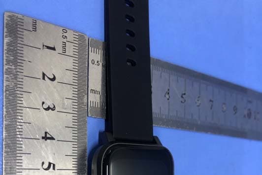 Smart Watch - FCC ID 2AZP4-S9 - Shenzhen Wellstec Communications Co., Ltd