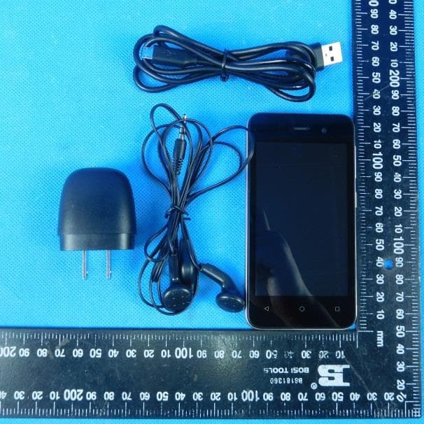 Smart Phone - FCC ID 2AZP5-E485TA - DUO AMERICA, LLC