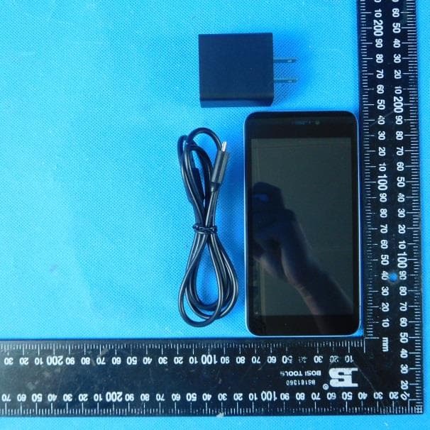 Smart Phone - FCC ID 2AZP5-E506TA - DUO AMERICA, LLC