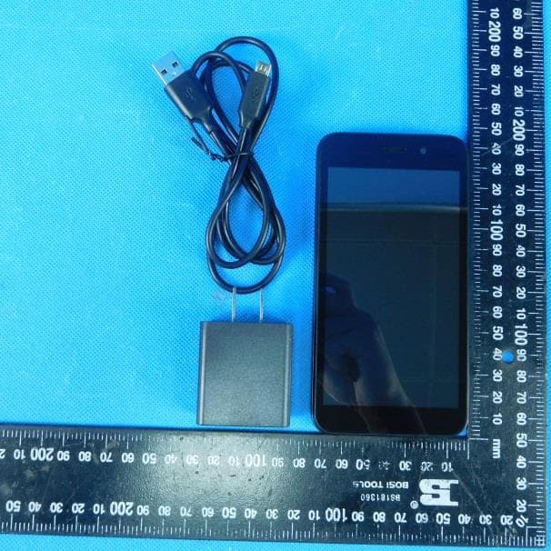 Smart Phone - FCC ID 2AZP5-L506TA - DUO AMERICA, LLC