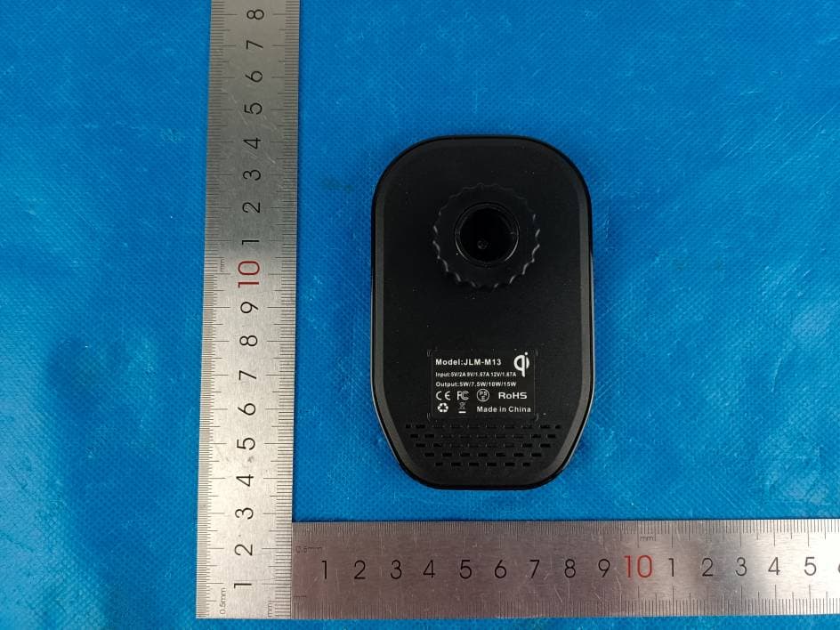 wireless charger - FCC ID 2AZPQ-JLM-M13 - Shenzhen Jing Ling Mao Technology CO.,LTD.