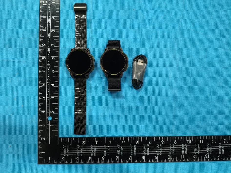 Smart Watch - FCC ID 2AZPR-KC108 - SHENZHEN QIYI TECHNOLOGY CO .,LTD