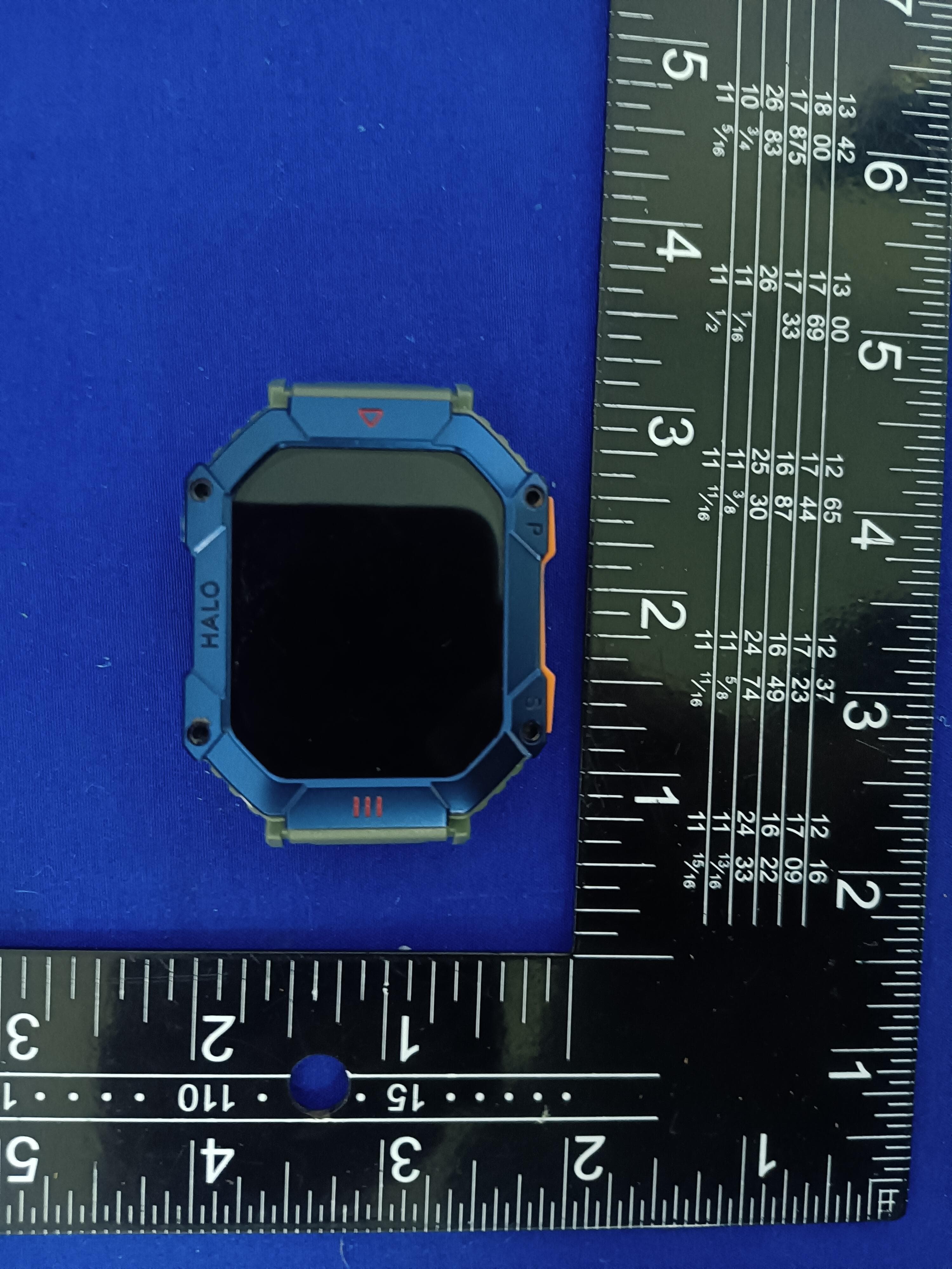 SMART wear - FCC ID 2AZPR-KR80 - SHENZHEN QIYI TECHNOLOGY CO .,LTD (2)