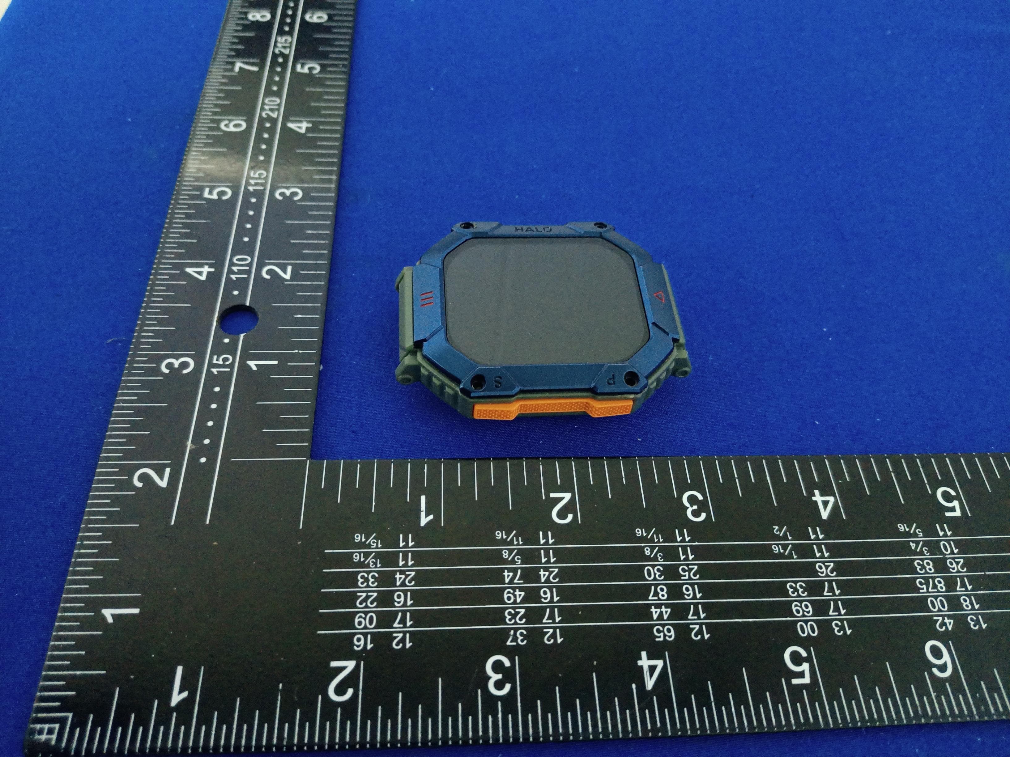 SMART wear - FCC ID 2AZPR-KR80 - SHENZHEN QIYI TECHNOLOGY CO .,LTD