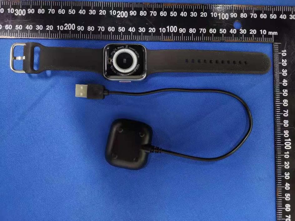 SMART wear - FCC ID 2AZPR-QY01 - SHENZHEN QIYI TECHNOLOGY CO .,LTD
