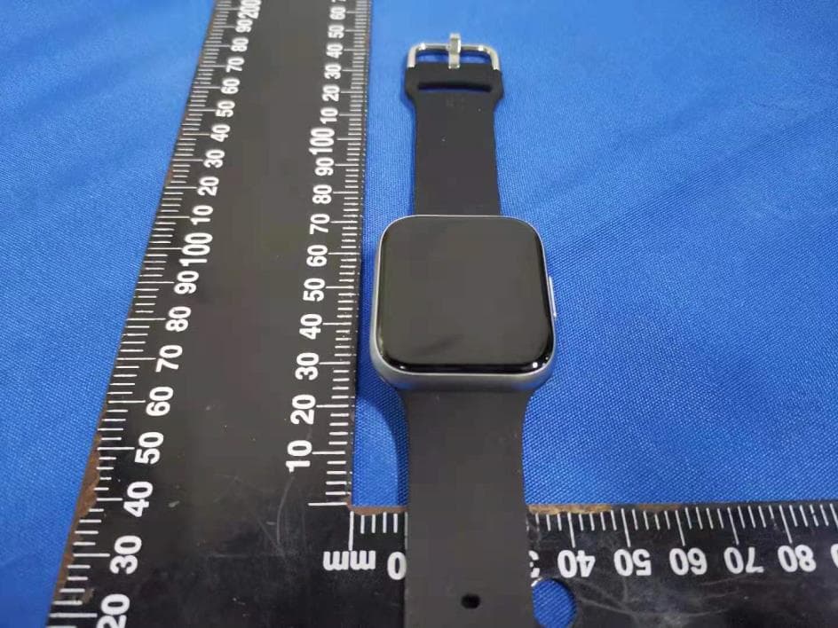 SMART wear - FCC ID 2AZPR-QY01 - SHENZHEN QIYI TECHNOLOGY CO .,LTD (2)