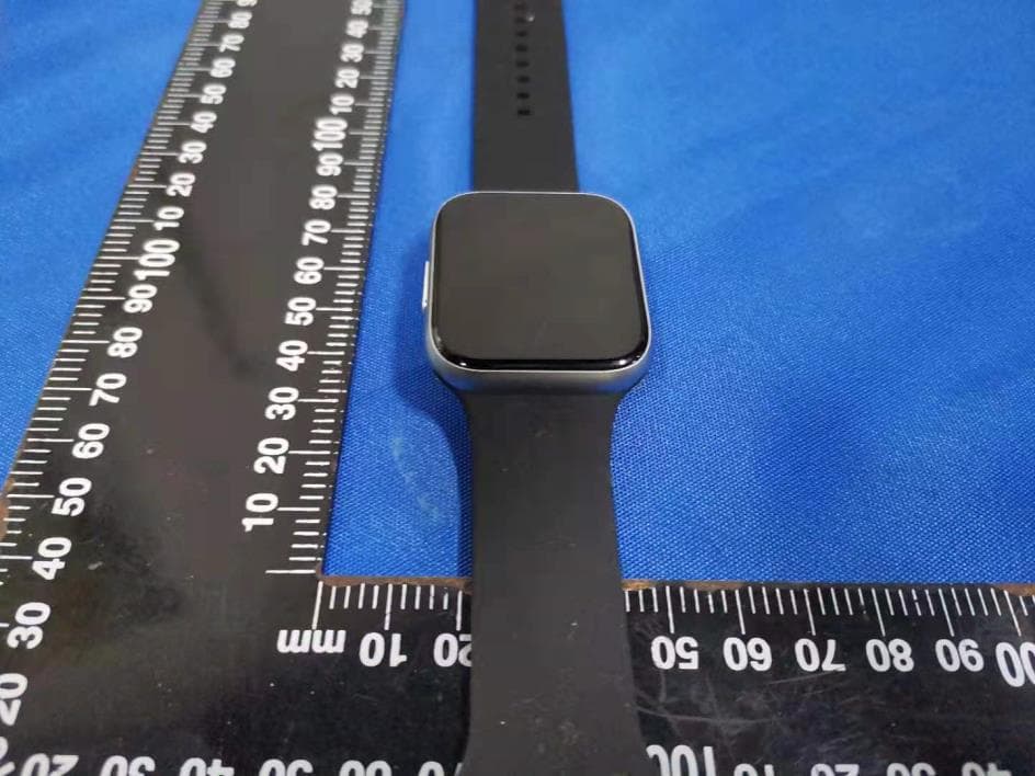 SMART wear - FCC ID 2AZPR-QY01 - SHENZHEN QIYI TECHNOLOGY CO .,LTD (5)