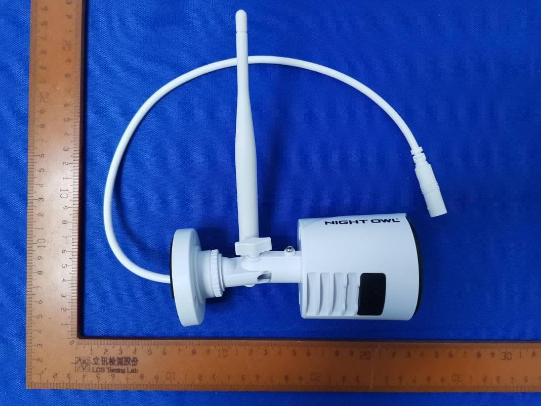 WIFI Camera - FCC ID 2AZPS-WNIP-4LTA-BS - Shenzhen Gangshan Guanglian Electronics Tech. Co. Ltd.