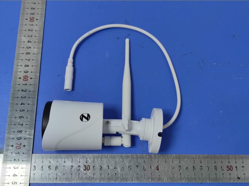 WIFI Camera - FCC ID 2AZPS-WNIP-8LTA-BS - Shenzhen Gangshan Guanglian Electronics Tech. Co. Ltd.