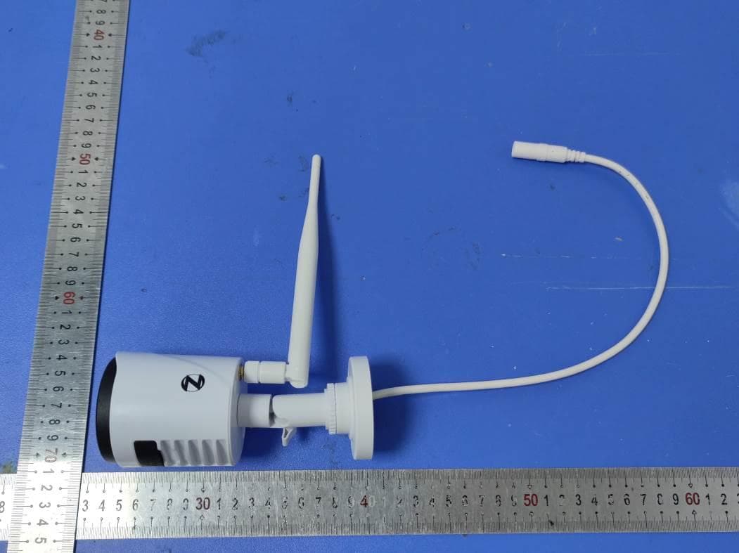 WIFI Camera - FCC ID 2AZPS-WNIP-8LTA-BS - Shenzhen Gangshan Guanglian Electronics Tech. Co. Ltd. (2)