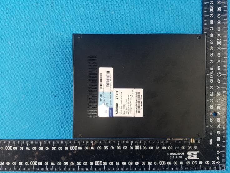 Vendron Box 4 Mini PC - FCC ID 2AZPT-VX3160 - Silkron Information Technology (Shenzhen) Co., Ltd (3)