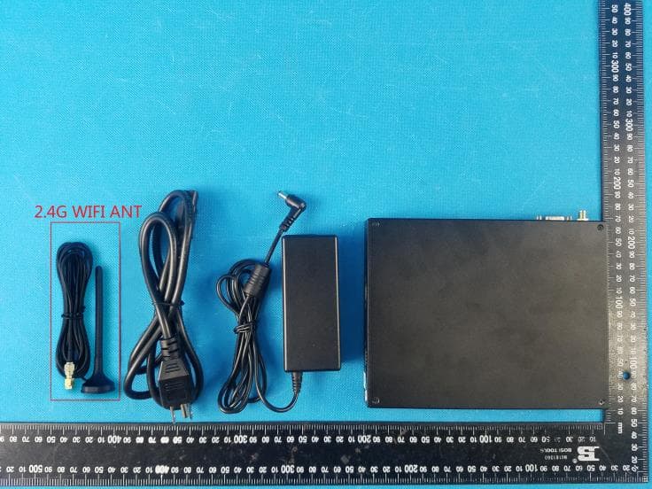 Vendron Box 4 Mini PC - FCC ID 2AZPT-VX3160 - Silkron Information Technology (Shenzhen) Co., Ltd (2)
