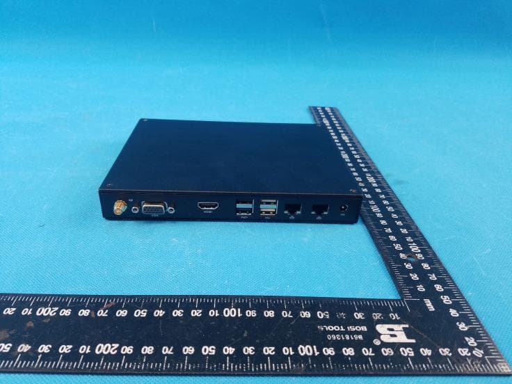 Vendron Box 4 Mini PC - FCC ID 2AZPT-VX3160 - Silkron Information Technology (Shenzhen) Co., Ltd (5)