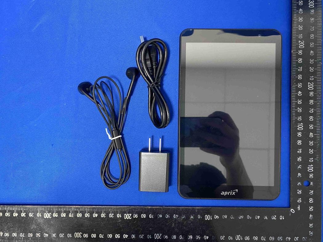 Tablet PC - FCC ID 2AZQ6-APX1 - Todos Industrial Limited (2)