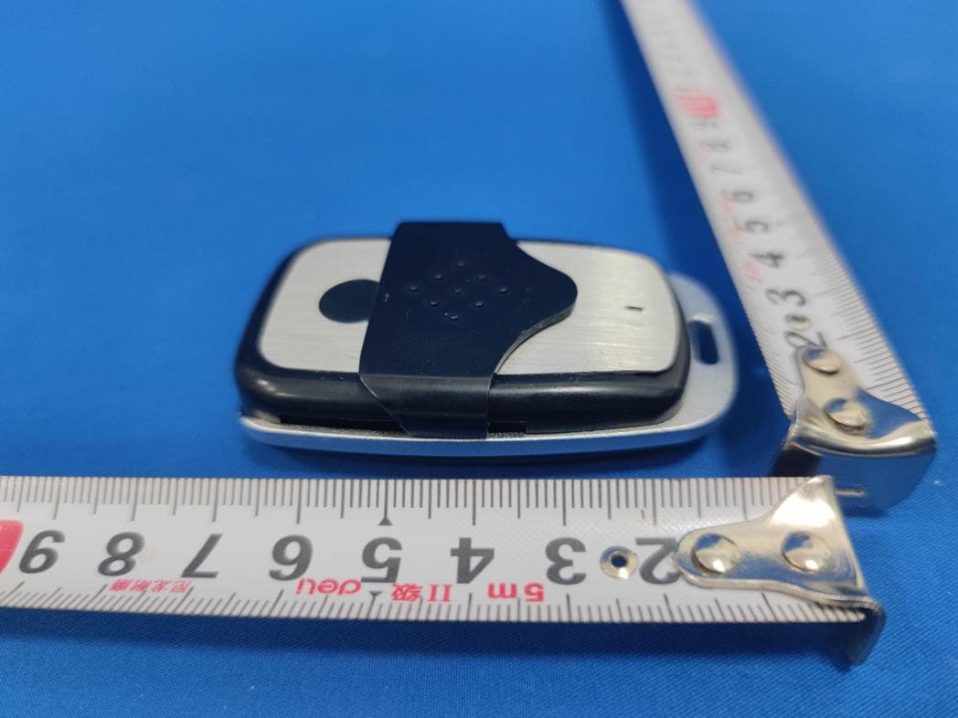 Baby Anti Abandonment Car Seat key - FCC ID 2AZQ6-KEYH6 - Todos Industrial Limited (5)
