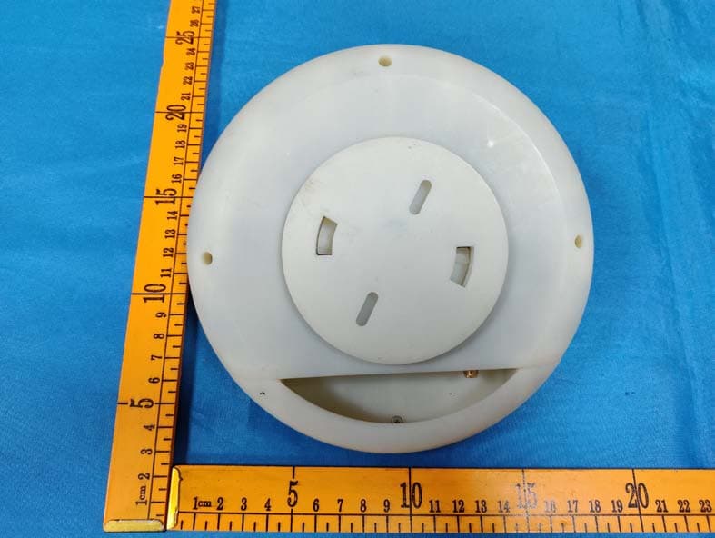 UWB Indoor Anchor - FCC ID 2AZQ7SLU-A1000-B - Wanma yun Electronic Technology (zhengzhou) Co., Ltd. (4)