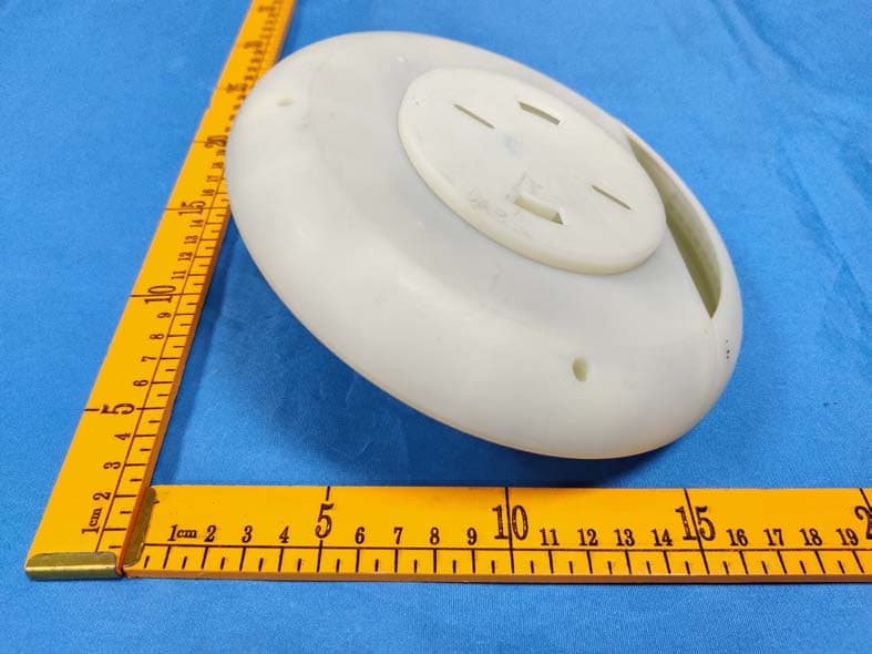 UWB Indoor Anchor - FCC ID 2AZQ7SLU-A1000-B - Wanma yun Electronic Technology (zhengzhou) Co., Ltd.