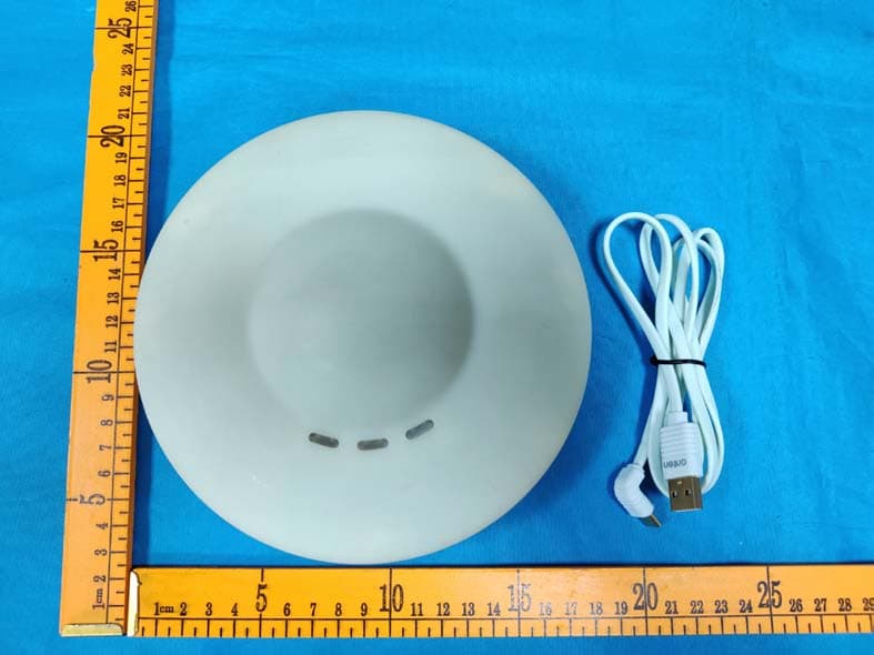 UWB Indoor Anchor - FCC ID 2AZQ7SLU-A1000-B - Wanma yun Electronic Technology (zhengzhou) Co., Ltd. (5)