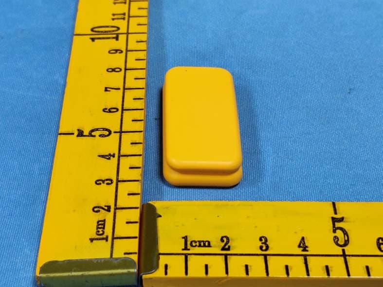 UWB Tag - FCC ID 2AZQ7SLU-T1000 - Wanma yun Electronic Technology (zhengzhou) Co., Ltd. (2)