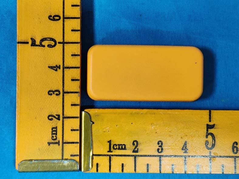 UWB Tag - FCC ID 2AZQ7SLU-T1000 - Wanma yun Electronic Technology (zhengzhou) Co., Ltd. (3)