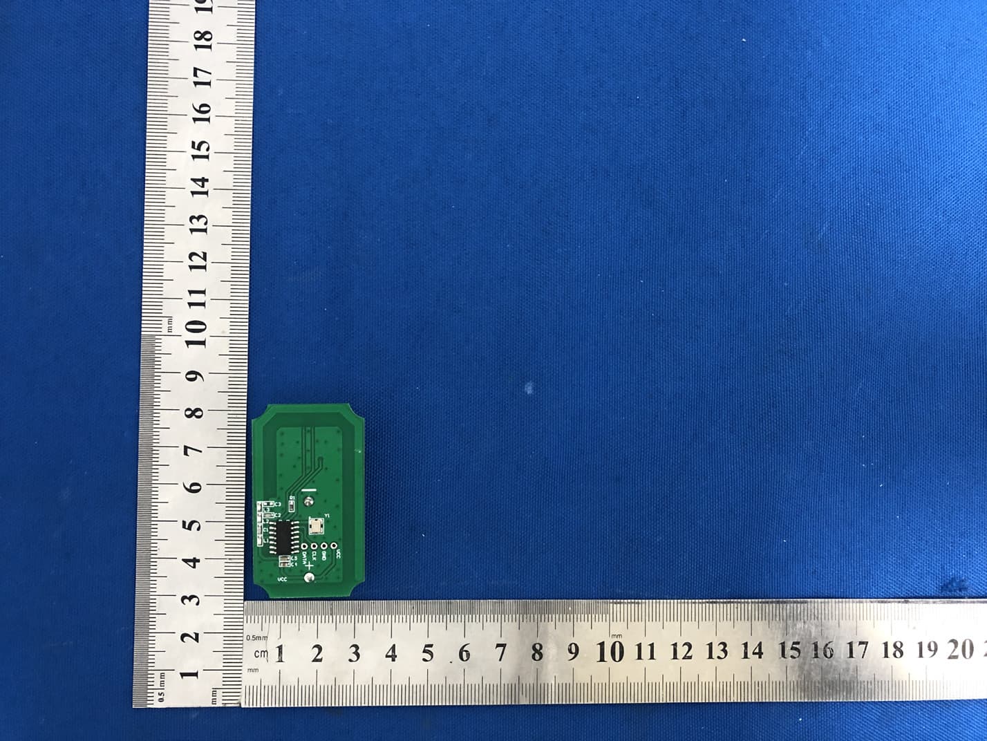 RF transmitter module - FCC ID 2AZQB-DL-1063L - Boil Boss LLC (2)