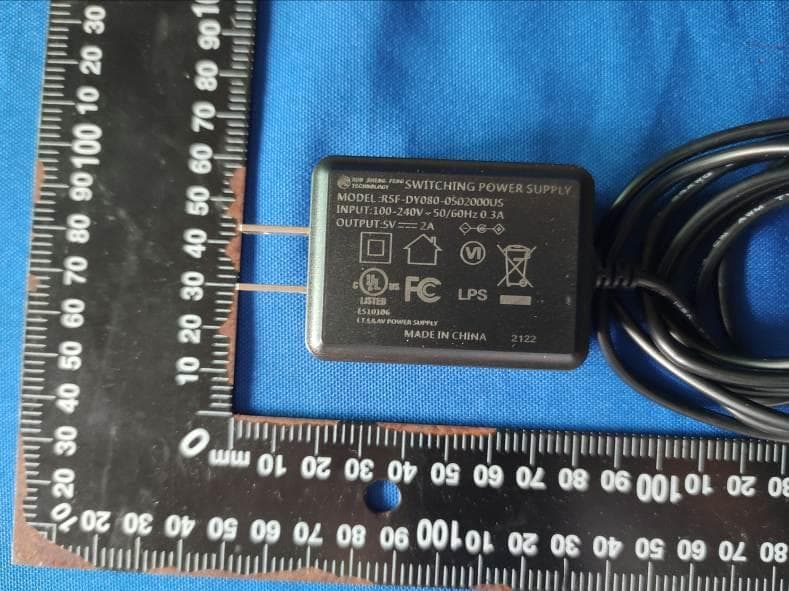 Android box - FCC ID 2AZQH-T95MINI - Shenzhen Reeshine Electronic Technology Co.,Ltd (2)