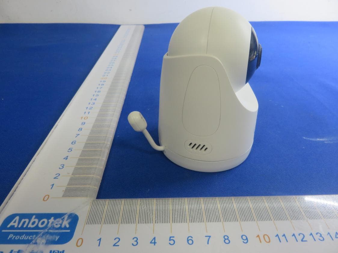 Baby Monitor - FCC ID 2AZQJ-GB5200C - Dongguan Chuanggu Electronic Commerce Co., Ltd (3)