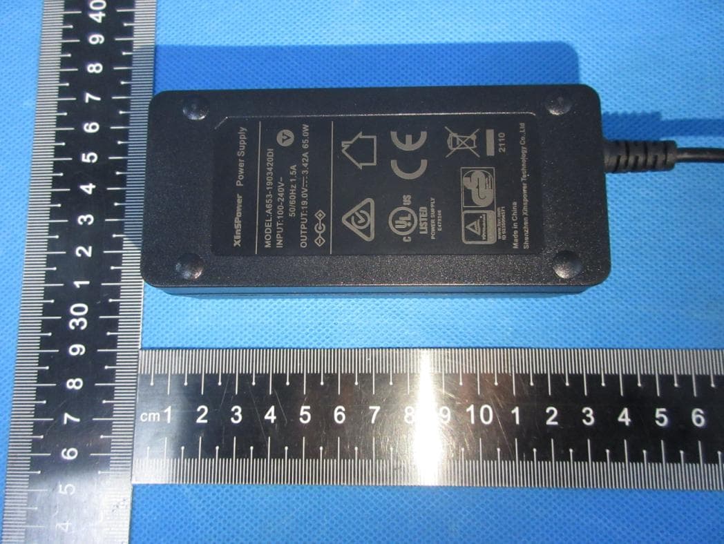 15.6-inch notebook - FCC ID 2AZQY-A156 - Visionsky (SZ) Industrial Co., Ltd