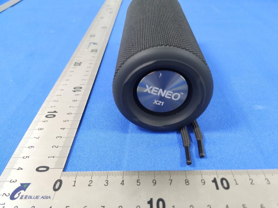 Bluetooth speaker - FCC ID 2AZR2-X21 - Zhong Shan Shi Fei Li Rui Tong E-comerce Co.Ltd (5)
