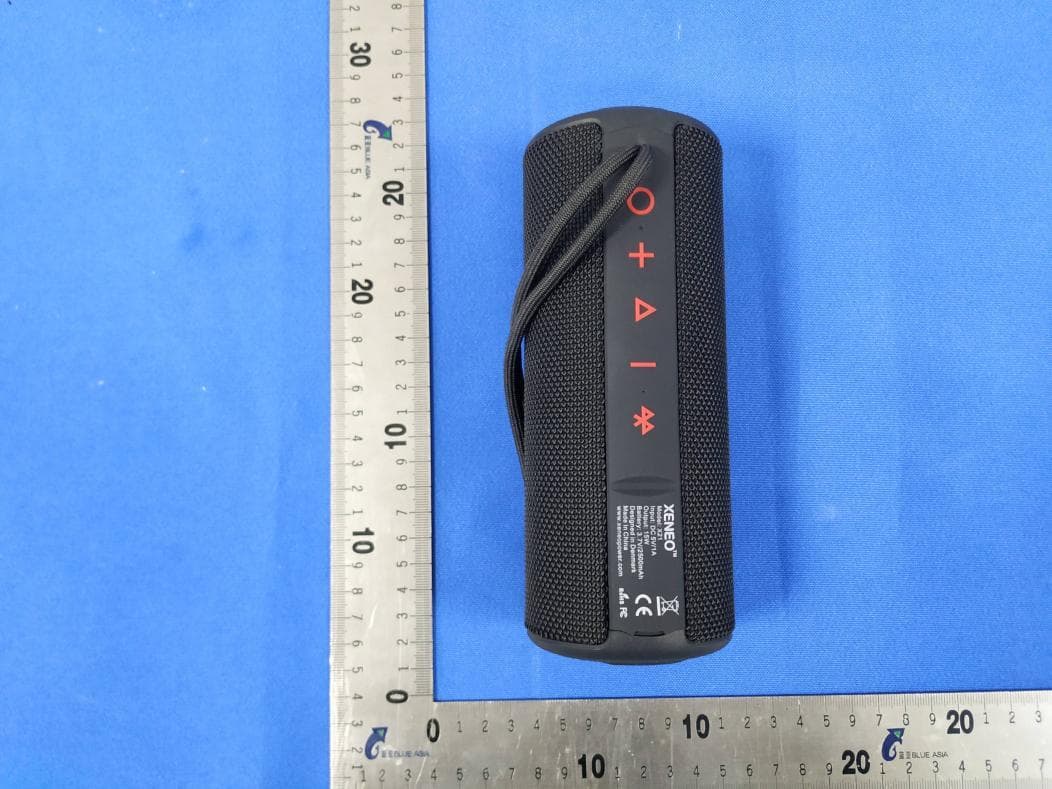 Bluetooth speaker - FCC ID 2AZR2-X21 - Zhong Shan Shi Fei Li Rui Tong E-comerce Co.Ltd (3)