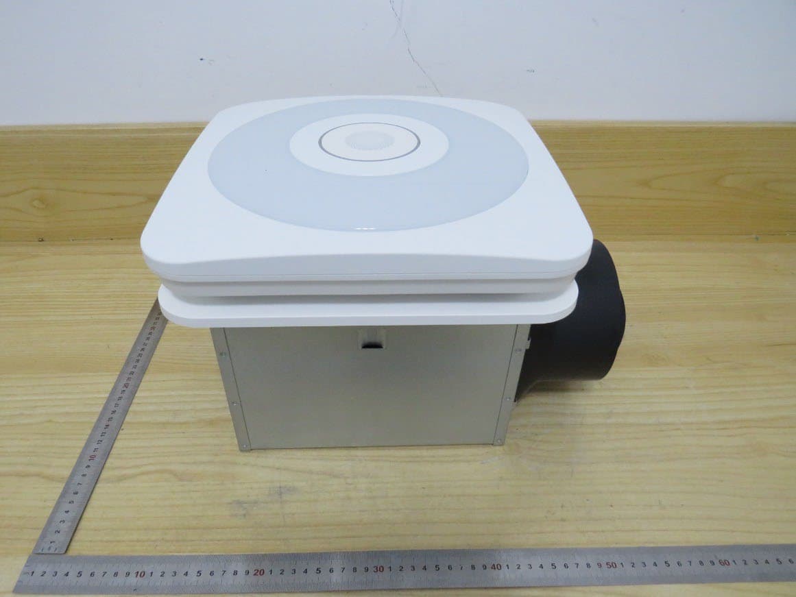 110/160CFM Bath Fan with Bluetooth Speaker - FCC ID 2AZR9-OL1700501 - Syvio Technology CO., LIMITED (4)