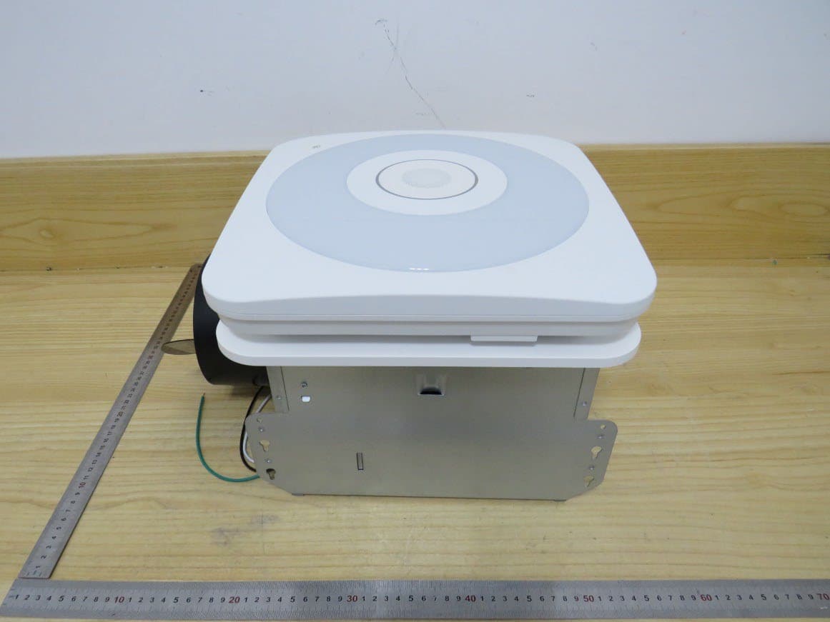 110/160CFM Bath Fan with Bluetooth Speaker - FCC ID 2AZR9-OL1700501 - Syvio Technology CO., LIMITED (3)