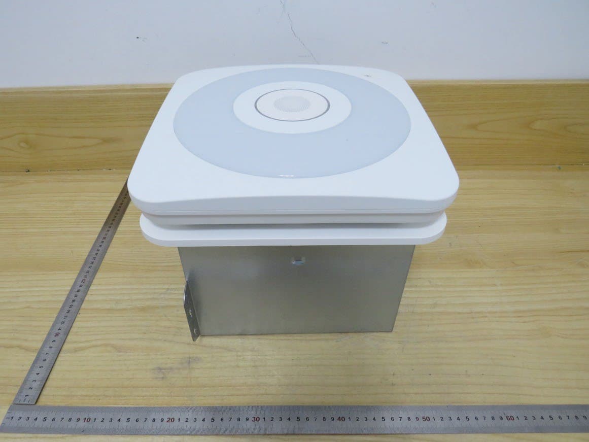 110/160CFM Bath Fan with Bluetooth Speaker - FCC ID 2AZR9-OL1700501 - Syvio Technology CO., LIMITED (2)