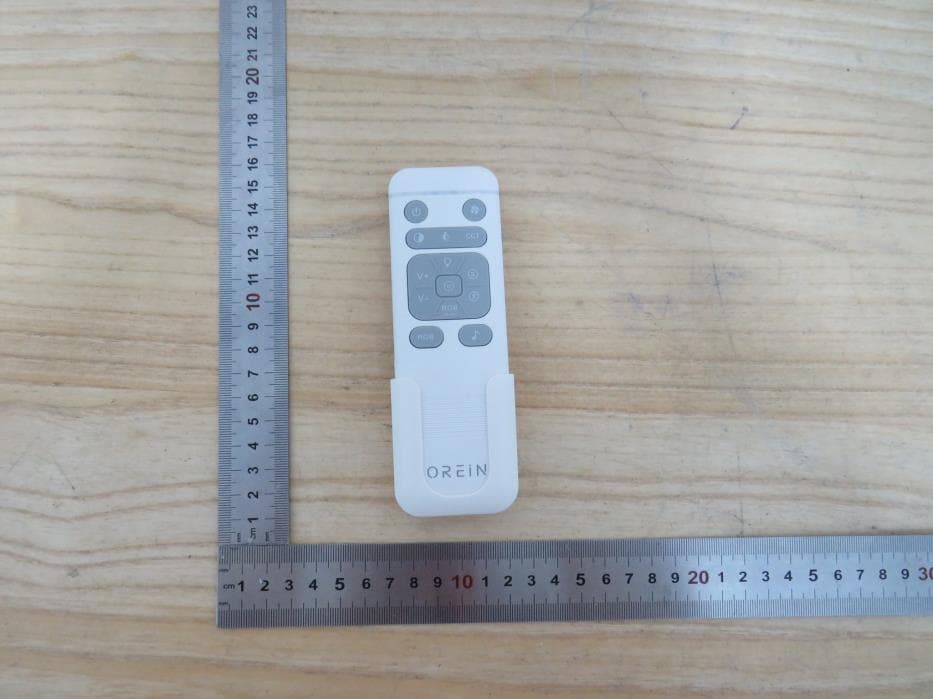 433 Remote Control - FCC ID 2AZR9-OL1700501RM - Syvio Technology CO., LIMITED (5)