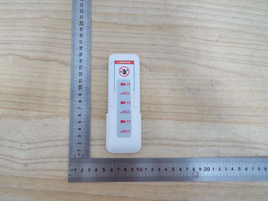 433 Remote Control - FCC ID 2AZR9-OL1700501RM - Syvio Technology CO., LIMITED (4)
