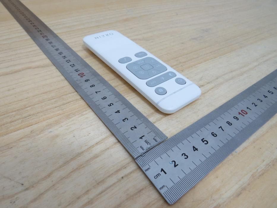 433 Remote Control - FCC ID 2AZR9-OL1700501RM - Syvio Technology CO., LIMITED